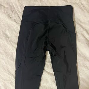 Lulu lemon 3/4 pants